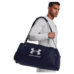 Under Armour Undeniable 5.0 - Sporttasche M 62 Cm -Modetaschen Under Armour Undeniable 5 0 Sporttasche M 62 cm midnight navy 1369223 410 8