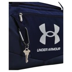Under Armour Undeniable 5.0 - Sporttasche S 55 Cm -Modetaschen Under Armour Undeniable 5 0 Sporttasche S 55 cm midnight navy 1369222 410 4