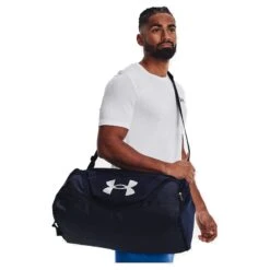Under Armour Undeniable 5.0 - Sporttasche S 55 Cm -Modetaschen Under Armour Undeniable 5 0 Sporttasche S 55 cm midnight navy 1369222 410 7