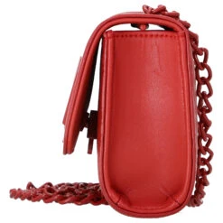 Valentino Bags Blush - Abendtasche 17 Cm -Modetaschen Valentino Bags Blush Abendtasche 17 cm rosso VBS6Y803 003 3