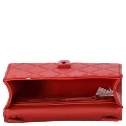 Valentino Bags Blush - Abendtasche 17 Cm -Modetaschen Valentino Bags Blush Abendtasche 17 cm rosso VBS6Y803 003 6