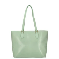 Valentino Bags Colada - Shopper 35 Cm -Modetaschen Valentino Bags Colada Shopper 35 cm aloe VBS5WV01 U73 4