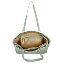 Valentino Bags Colada - Shopper 35 Cm -Modetaschen Valentino Bags Colada Shopper 35 cm aloe VBS5WV01 U73 6