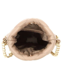 Valentino Bags Ocarina - Handytasche / Umhängetasche 19.5 Cm -Modetaschen Valentino Bags Ocarina Handytasche Umh ngetasche 19 5 cm taupe VBS3KK17 259 3