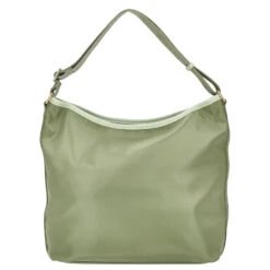 Valentino Bags Pampero - Schultertasche 34 Cm 9 Valentino Bags Pampero - Schultertasche 34 Cm -Modetaschen Valentino Bags Pampero Handtasche 34 cm aloe VBS5XC04 U73 4