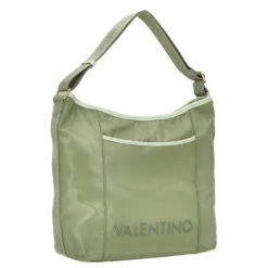 Valentino Bags Pampero - Schultertasche 34 Cm 10 Valentino Bags Pampero - Schultertasche 34 Cm -Modetaschen Valentino Bags Pampero Handtasche 34 cm aloe VBS5XC04 U73 5