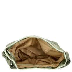 Valentino Bags Pampero - Schultertasche 34 Cm 11 Valentino Bags Pampero - Schultertasche 34 Cm -Modetaschen Valentino Bags Pampero Handtasche 34 cm aloe VBS5XC04 U73 6