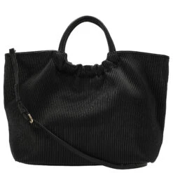Valentino Bags River Re - Shopper 40 Cm -Modetaschen Valentino Bags River Re Shopper 40 cm black VBS6VB01 001 4