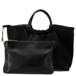 Valentino Bags River Re - Shopper 40 Cm -Modetaschen Valentino Bags River Re Shopper 40 cm black VBS6VB01 001 6
