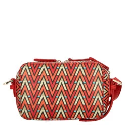 Valentino Bags Tonic - Umhängetasche 18 Cm 12 Valentino Bags Tonic - Umhängetasche 18 Cm -Modetaschen Valentino Bags Tonic Umh ngetasche 18 cm rosso multicolor VBS69904 E79 5