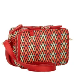 Valentino Bags Tonic - Umhängetasche 18 Cm 13 Valentino Bags Tonic - Umhängetasche 18 Cm -Modetaschen Valentino Bags Tonic Umh ngetasche 18 cm rosso multicolor VBS69904 E79 6