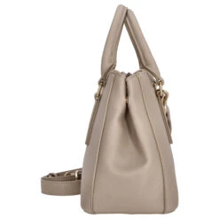Valentino Bags Zero Re - Henkeltasche 28 Cm -Modetaschen Valentino Bags Zero Re Henkeltasche 28 cm beige VBS7B302 005 3