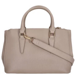 Valentino Bags Zero Re - Henkeltasche 28 Cm -Modetaschen Valentino Bags Zero Re Henkeltasche 28 cm beige VBS7B302 005 4