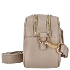 Valentino Bags Zero Re - Umhängetasche 18 Cm -Modetaschen Valentino Bags Zero Re Umh ngetasche 18 cm beige VBS7B306 005 3