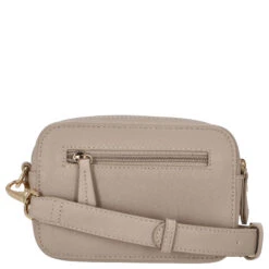 Valentino Bags Zero Re - Umhängetasche 18 Cm -Modetaschen Valentino Bags Zero Re Umh ngetasche 18 cm beige VBS7B306 005 4