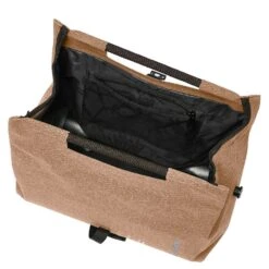 Vaude ReCycle Shopper 10 - Hinterradtasche 37 Cm -Modetaschen Vaude Bike ReCycle Shopper Gep cktr gertasche Uniklip 37 cm umbra 159655660 3