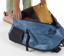 Vaude CityTravel 30 - Reiserucksack 49 Cm -Modetaschen Vaude CityTravel Weekender Rucksack mit Wickelverschluss 49 cm baltic sea 154993340 4