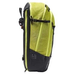 Vaude Cycle 28 II Luminum - Hinterradtasche 54 Cm -Modetaschen Vaude Cycle 28 II Luminum Hinterradtasche 15 quot 54 cm bright green 160739710 3