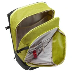 Vaude Cycle 28 II Luminum - Hinterradtasche 54 Cm -Modetaschen Vaude Cycle 28 II Luminum Hinterradtasche 15 quot 54 cm bright green 160739710 4