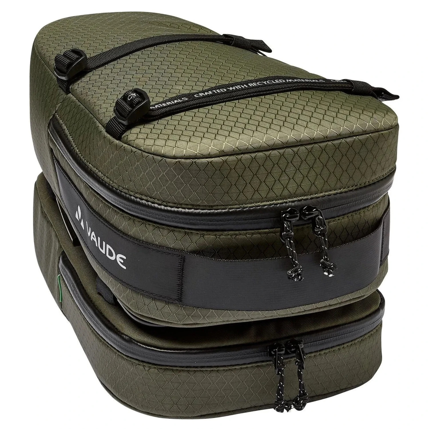 Vaude Cyclist Saddle Bag - Satteltasche 35 Cm 1 Vaude Cyclist Saddle Bag - Satteltasche 35 Cm