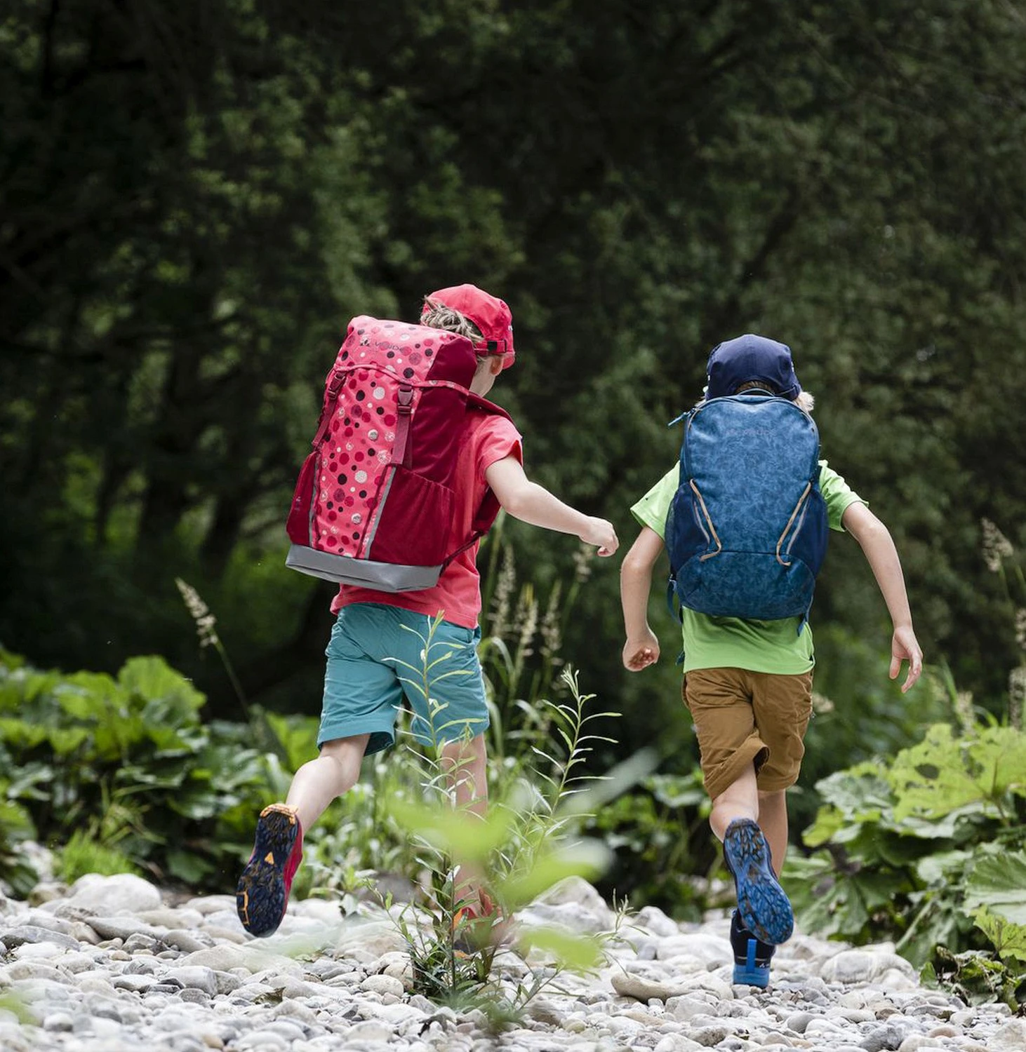 Vaude Skovi 15 - Kinderrucksack 43 Cm 5 Vaude Skovi 15 - Kinderrucksack 43 Cm – Bild 5