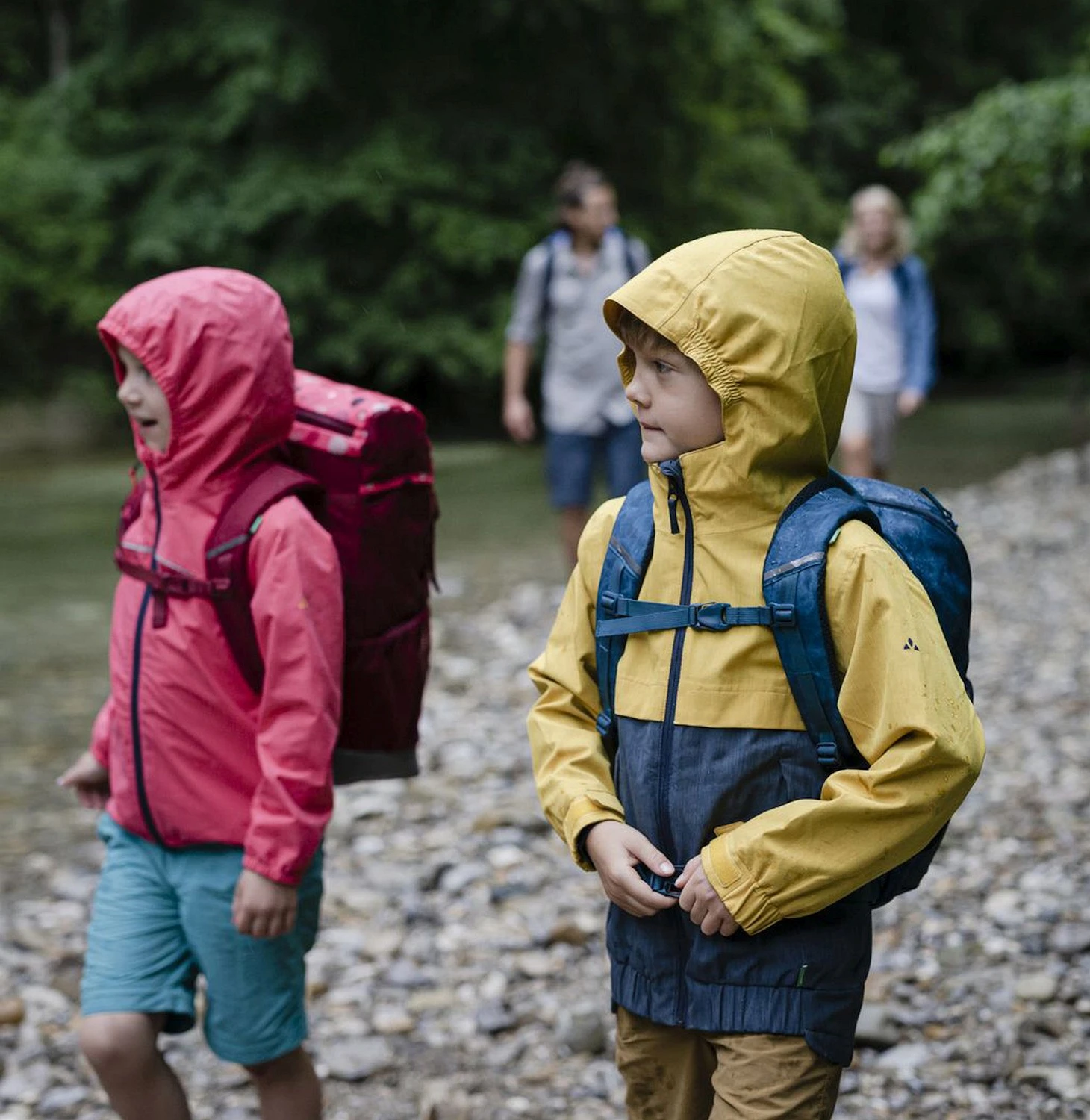 Vaude Skovi 15 - Kinderrucksack 43 Cm 6 Vaude Skovi 15 - Kinderrucksack 43 Cm – Bild 6