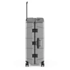 Victorinox Lexicon Framed Hardside L - 4-Rollen-Trolley 75 Cm -Modetaschen Victorinox Lexicon Framed Large Hardside Case 4 Rollen Trolley 75 cm silver 610542 3