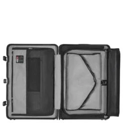 Victorinox Lexicon Framed Hardside L - 4-Rollen-Trolley 75 Cm -Modetaschen Victorinox Lexicon Framed Large Hardside Case 4 Rollen Trolley 75 cm silver 610542 7