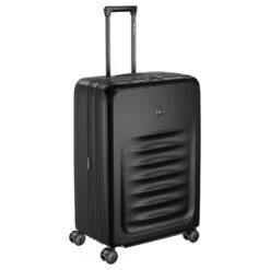 Victorinox Spectra 3.0 Exp. Large Case - 4-Rollen-Trolley 75 Cm -Modetaschen Victorinox Spectra 3 0 Exp Large Case 4 Rollen Trolley 75 cm black 611761 6