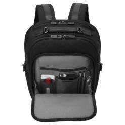 Victorinox Werks Professional Cordura Compact - Rucksack 41 Cm 15 Victorinox Werks Professional Cordura Compact - Rucksack 41 Cm -Modetaschen Victorinox Werks Professional Cordura Compact Rucksack 41 cm black 611474 7