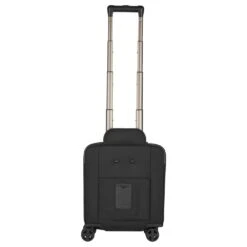 Victorinox Werks Traveler 6.0 - 4-Rollen-Businesstrolley 43 Cm -Modetaschen Victorinox Werks Traveler 6 0 Soft Pieces Wheeled Boarding Tote Businesstrolley 43 cm black 606688 4