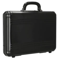 Zero Halliburton Medium Attaché Case - Aktenkoffer 46 Cm -Modetaschen Zero Halliburton M Aktenkoffer 46 cm black FH94213 01 5