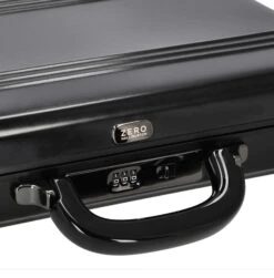 Zero Halliburton Medium Attaché Case - Aktenkoffer 46 Cm -Modetaschen Zero Halliburton M Aktenkoffer 46 cm black FH94213 01 9