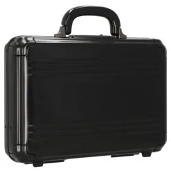 Zero Halliburton Small Attache Case - Aktenkoffer 42 Cm -Modetaschen Zero Halliburton S Aktenkoffer 42 cm black FH94210 01 5