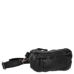 Aunts & Uncles Barber Shop Freestyle - Gürteltasche 27 Cm -Modetaschen aunts amp uncles Barber Shop Freestyle G rteltasche 27 cm charcoal black 62252 47 5