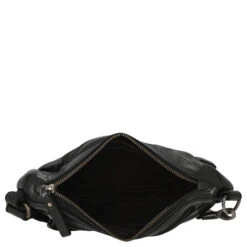 Aunts & Uncles Barber Shop Freestyle - Gürteltasche 27 Cm -Modetaschen aunts amp uncles Barber Shop Freestyle G rteltasche 27 cm charcoal black 62252 47 6