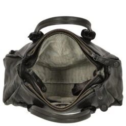 Aunts & Uncles Grandmas Luxury Club Mrs. Choco Sprinkle - Handtasche 29 Cm -Modetaschen aunts amp uncles Grandmas Luxury Club Mrs Choco Sprinkle Handt 3 F cher blacksmoke 40352 0 6