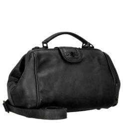 Aunts & Uncles Grandmas Luxury Club Mrs. Custard Pie - Bügel Handtasche 35 Cm -Modetaschen aunts amp uncles Grandmas Luxury Club Mrs Custard Pie B gel Handtasche blacksmoke 40477 0 5