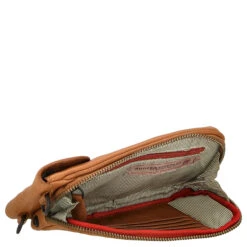 Aunts & Uncles Grandmas Luxury Club Mrs. Lemon Twist - Handytasche 18 Cm -Modetaschen aunts amp uncles Grandmas Luxury Club Mrs Lemon Twist Phonebag caramel 40478 1 3