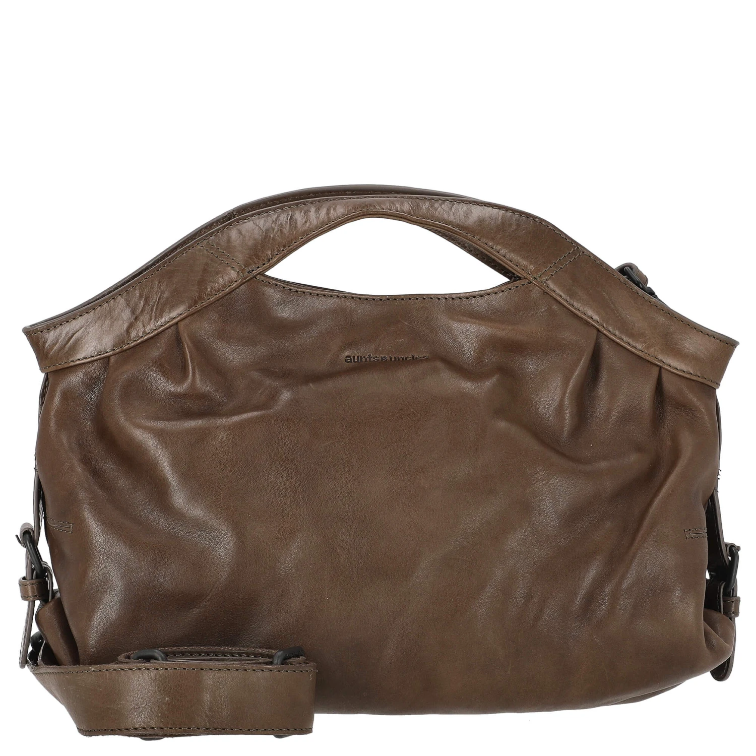 Aunts & Uncles Grandmas Luxury Club Mrs. Macaron - Umhängetasche 33 Cm 1 Aunts & Uncles Grandmas Luxury Club Mrs. Macaron - Umhängetasche 33 Cm