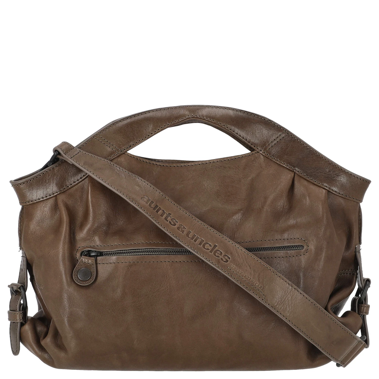 Aunts & Uncles Grandmas Luxury Club Mrs. Macaron - Umhängetasche 33 Cm 4 Aunts & Uncles Grandmas Luxury Club Mrs. Macaron - Umhängetasche 33 Cm – Bild 4