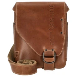 Aunts & Uncles Hunter Jade Postbag - Umhängetasche S 26 Cm