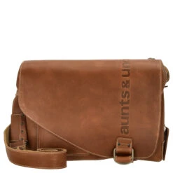 Aunts & Uncles Hunter Medium Judd - Schultertasche
