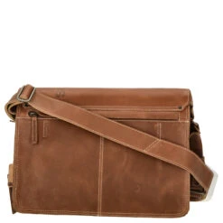 Aunts & Uncles Hunter Medium Judd - Schultertasche -Modetaschen aunts amp uncles Hunter Medium Judd Messenger bag vintage tan 40571 30 4
