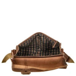 Aunts & Uncles Hunter Medium Judd - Schultertasche -Modetaschen aunts amp uncles Hunter Medium Judd Messenger bag vintage tan 40571 30 6