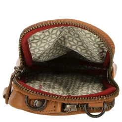 Aunts & Uncles Jamies Orchard Prune - Handytasche 17 Cm -Modetaschen aunts amp uncles Jamies Orchard Prune Phone bag cognac 20028 1 4