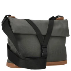 Aunts & Uncles Japan Yao - Umhängetasche 25.5 Cm -Modetaschen aunts amp uncles Japan Yao Umh ngetasche 25 5 cm gravity grey 10232 67 5