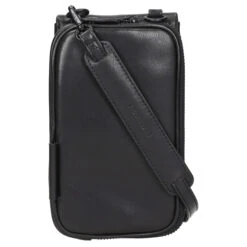 Aunts & Uncles Norwegians Ida - Handytasche 19 Cm -Modetaschen aunts amp uncles Norwegians Ida Handytasche 19 cm black 52116 0 3