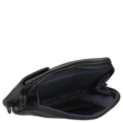 Aunts & Uncles Norwegians Ida - Handytasche 19 Cm -Modetaschen aunts amp uncles Norwegians Ida Handytasche 19 cm black 52116 0 4