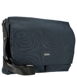 Bugatti Contratempo - Schultertasche 39.5 Cm -Modetaschen bugatti Contratempo Schultertasche 39 5 cm blue 49825205 5